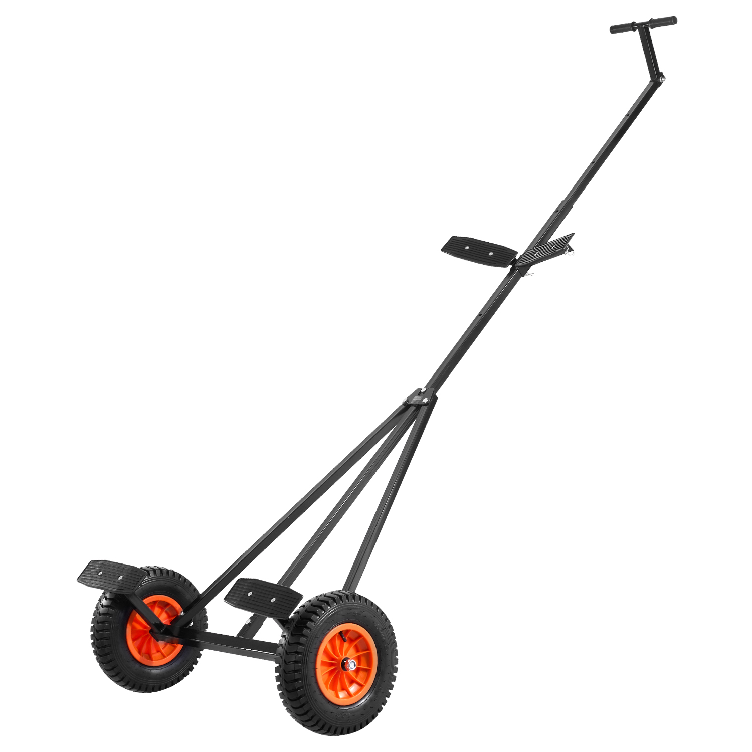 Fishing Kayak Cart - SucceBuy 420lbs Przyczepka do Łodzi Stal