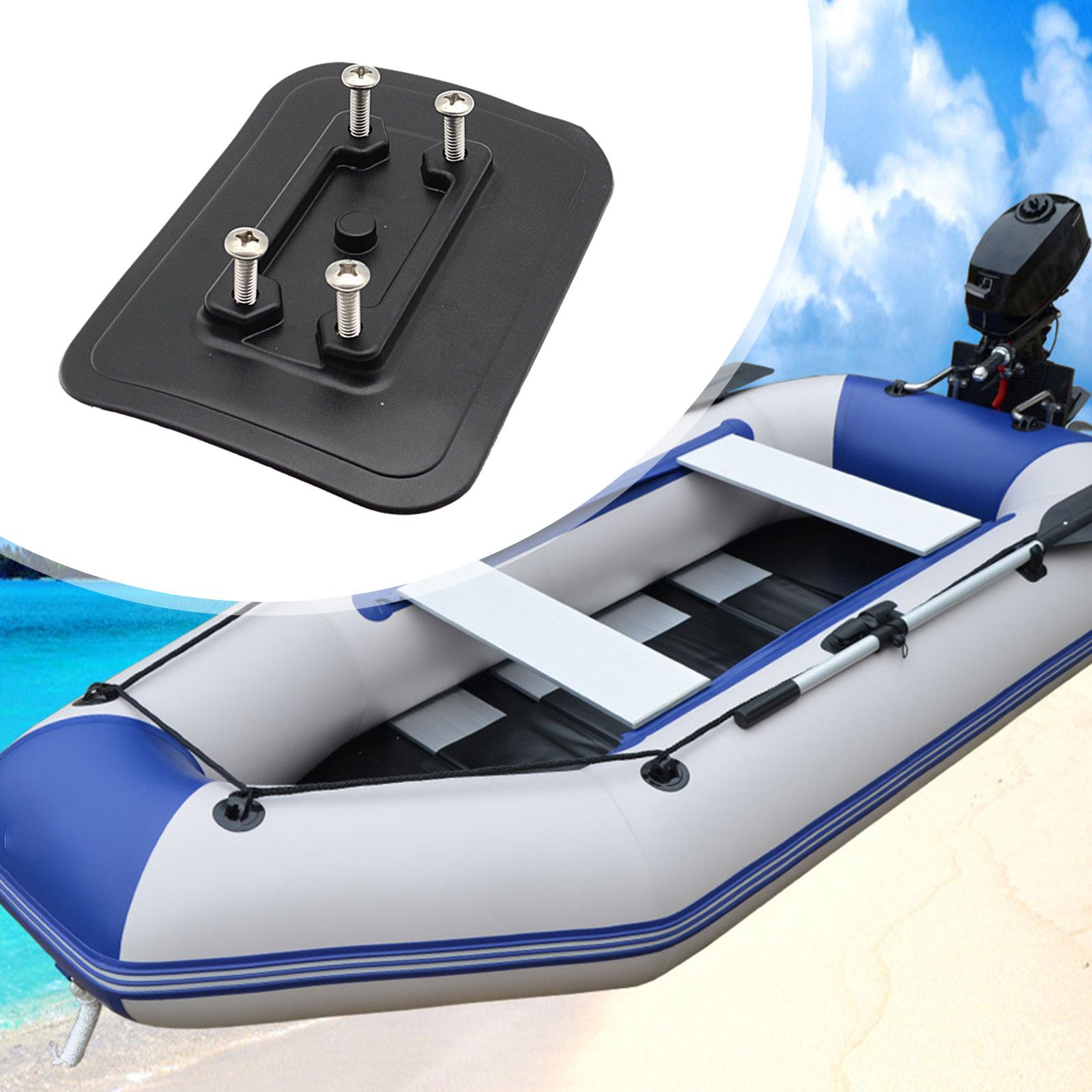 Fishing Kayak Inflatable - Uchwyt na wędkę z PVC Podkładka