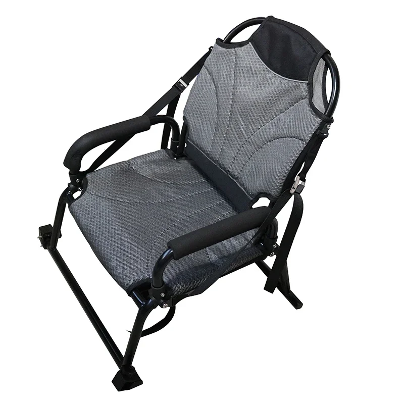 Fishing Kayak Sit In - Oddychające krzesło wędkarskie do kajaka z