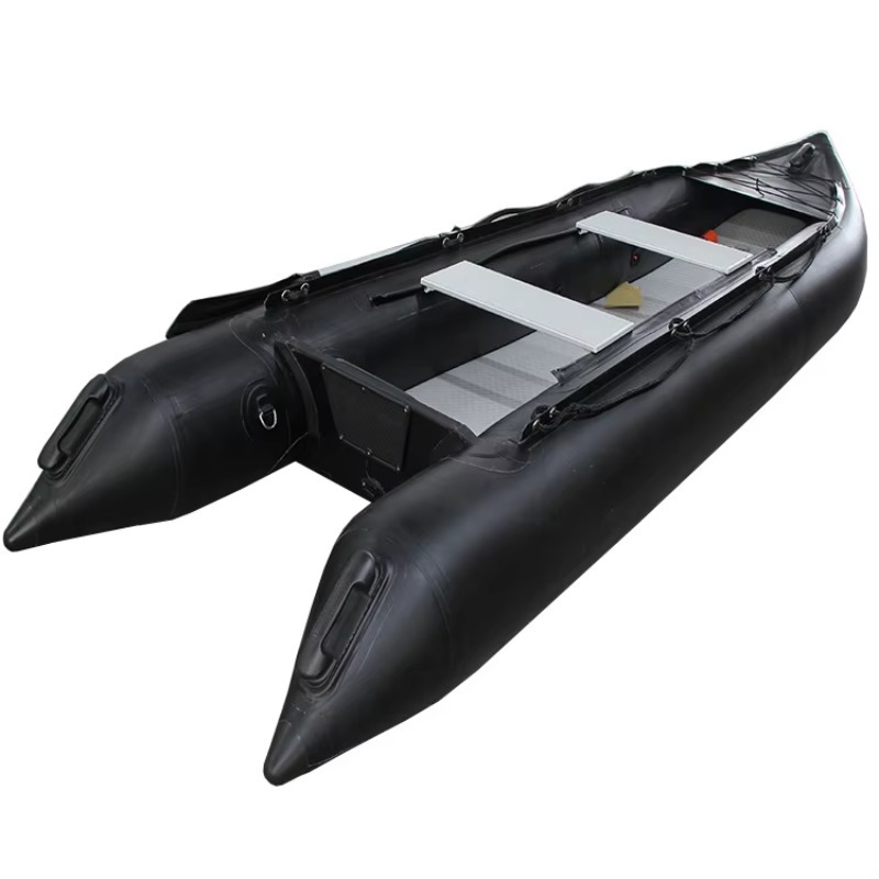 Fishing Kayak Inflatable - Kajaki, łodzie wiosłowe, łodzie wędkarskie, łodzie