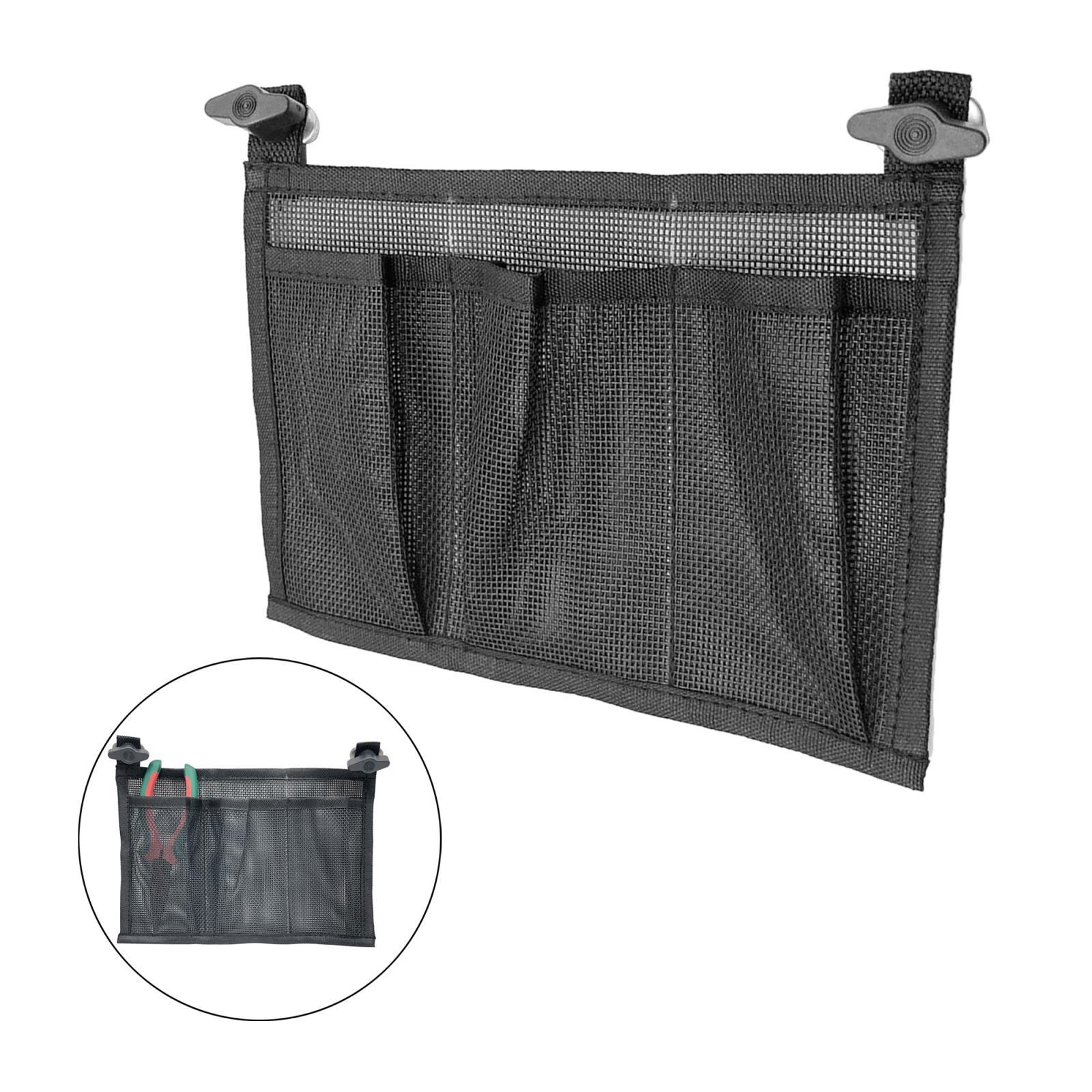 Fishing Kayak Storage Bag - Torba siatkowa do przechowywania w kajaku/kanoe,