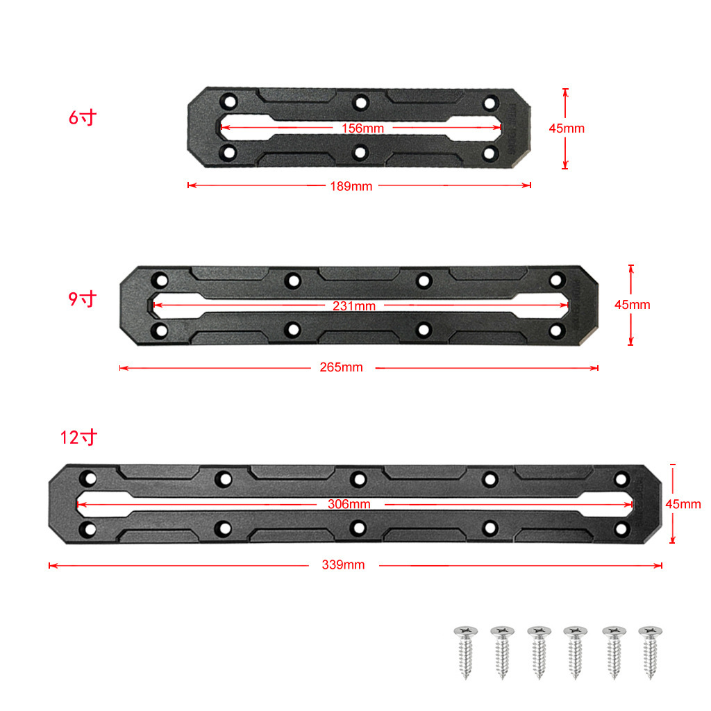 Szyna niskoprofilowa do kajaka – Fishing Kayak Rod Holder recenzja i cena
