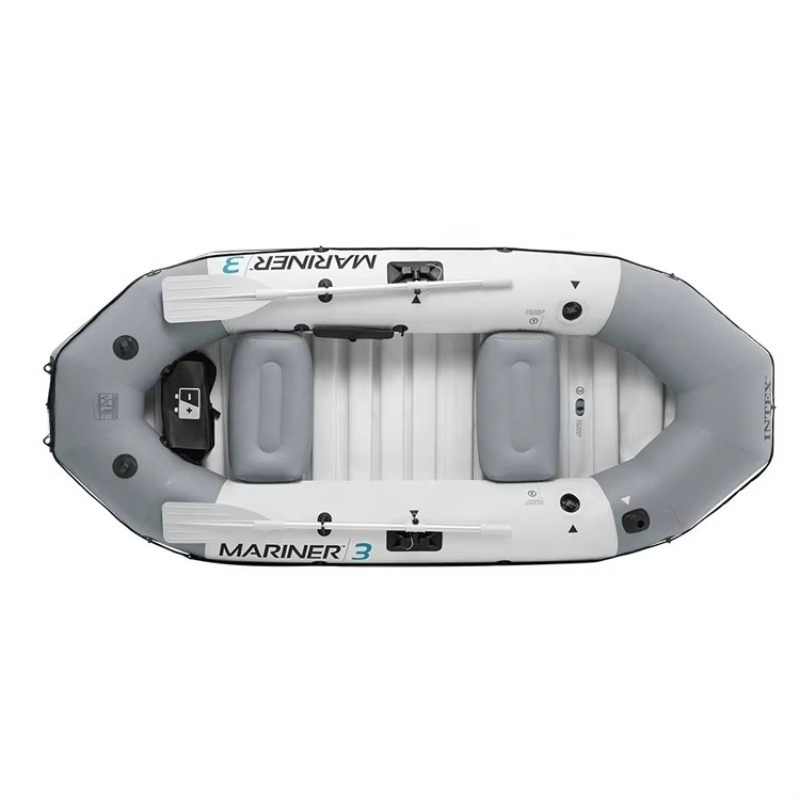 68373 ZESTAW ŁÓDZI Kajak Ponto – Fishing Kayak Inflatable recenzja i cena