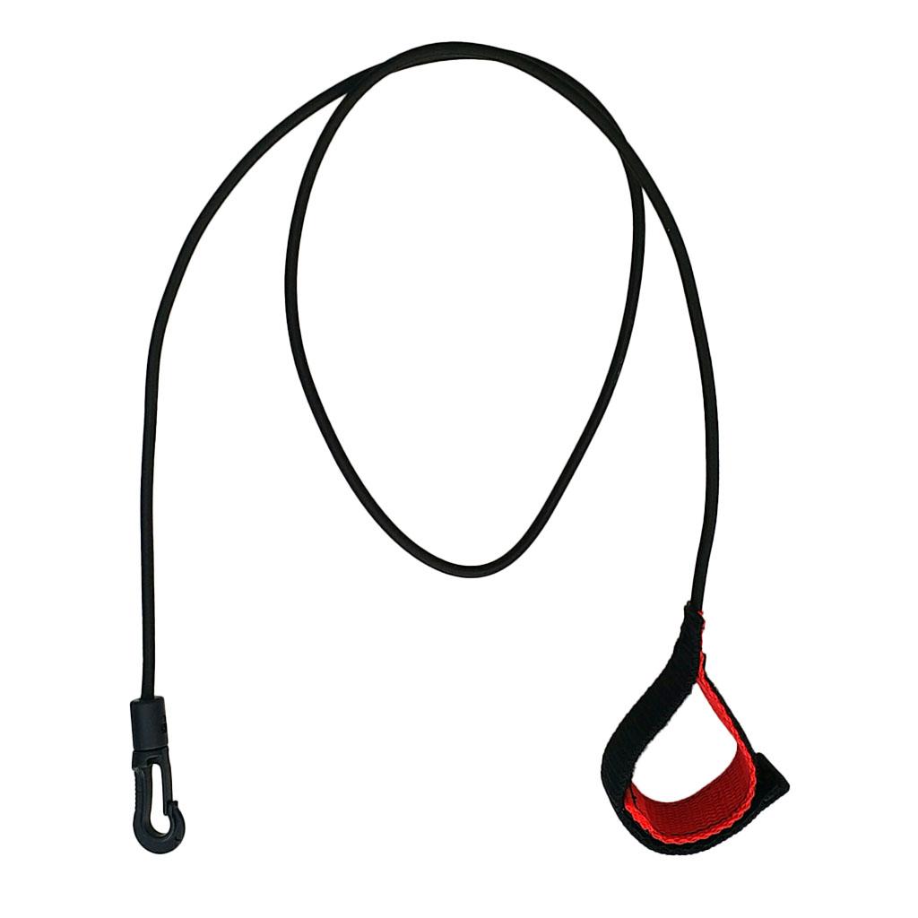 Wielofunkcyjna smycz do wiosła – Fishing Kayak Paddle Leash recenzja i cena