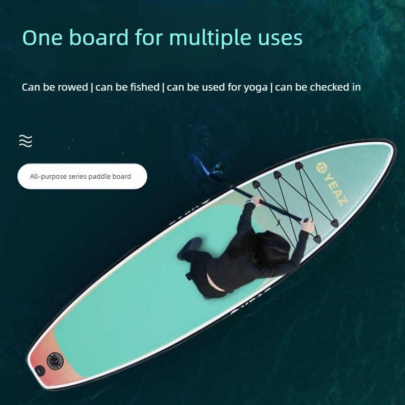 Elektryczna deska SUP z silnik – Fishing Kayak Paddle recenzja i cena