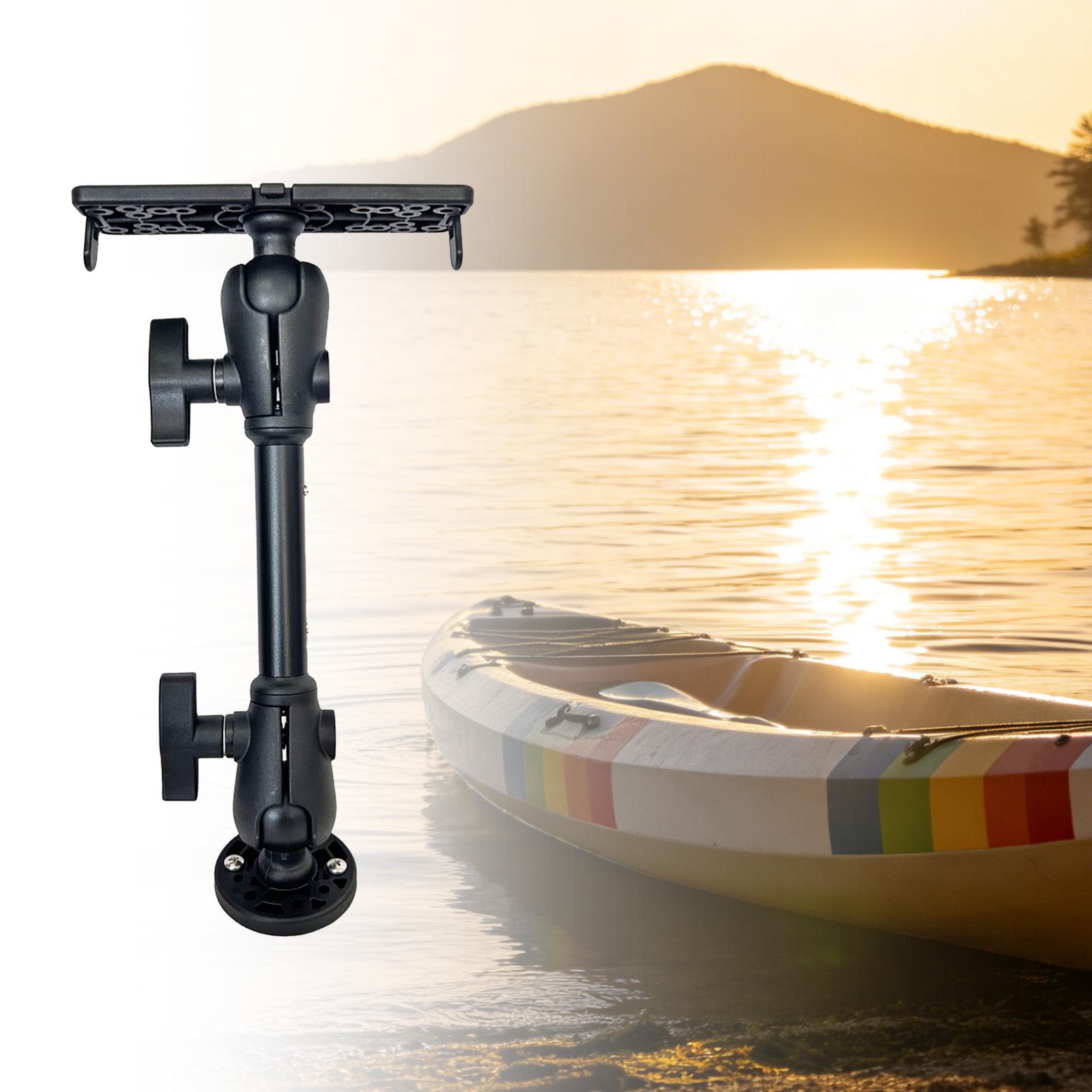 Nylonowa podstawa do mocowania – Fishing Kayak Fish Finder Mount recenzja i cena