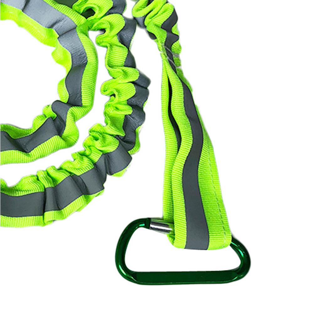 Wytrzymała spiralna linka zabe – Fishing Kayak Paddle Leash recenzja i cena