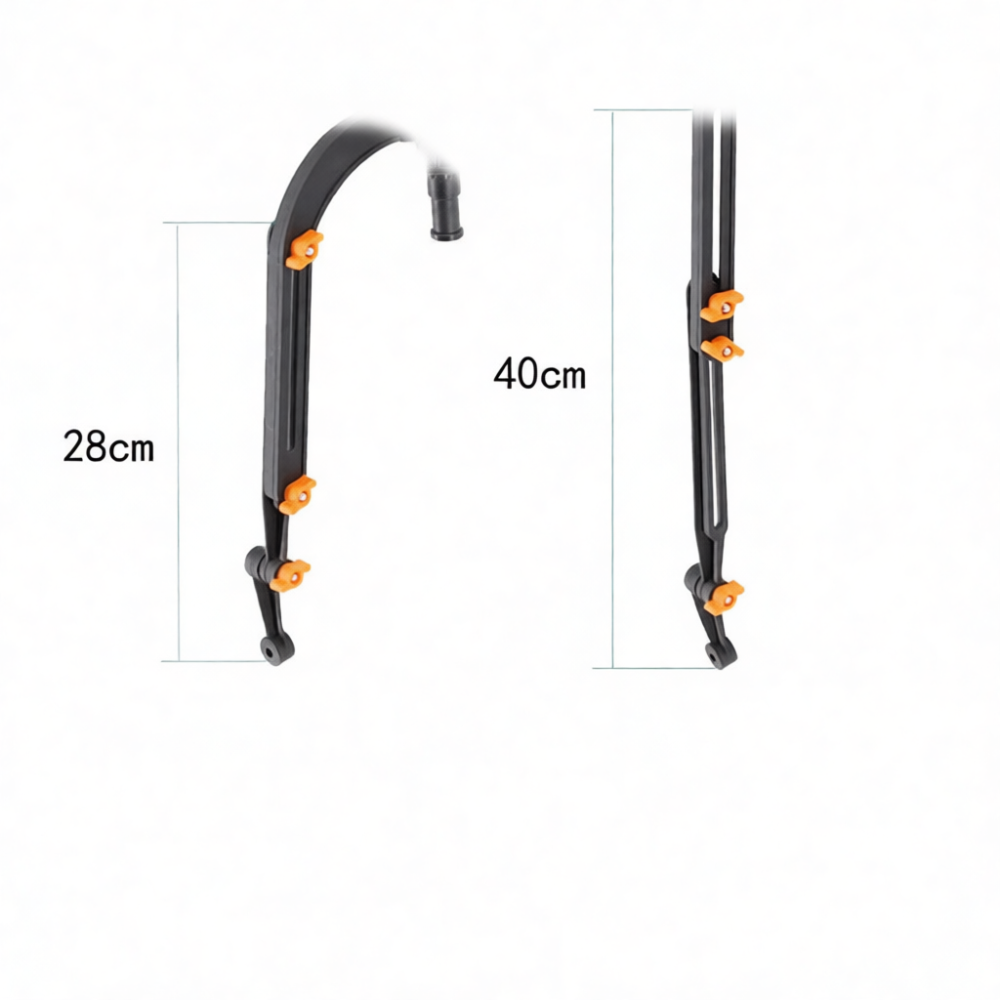 Uchwyt wspierający echosondę d – Fishing Kayak Fish Finder Mount recenzja i cena