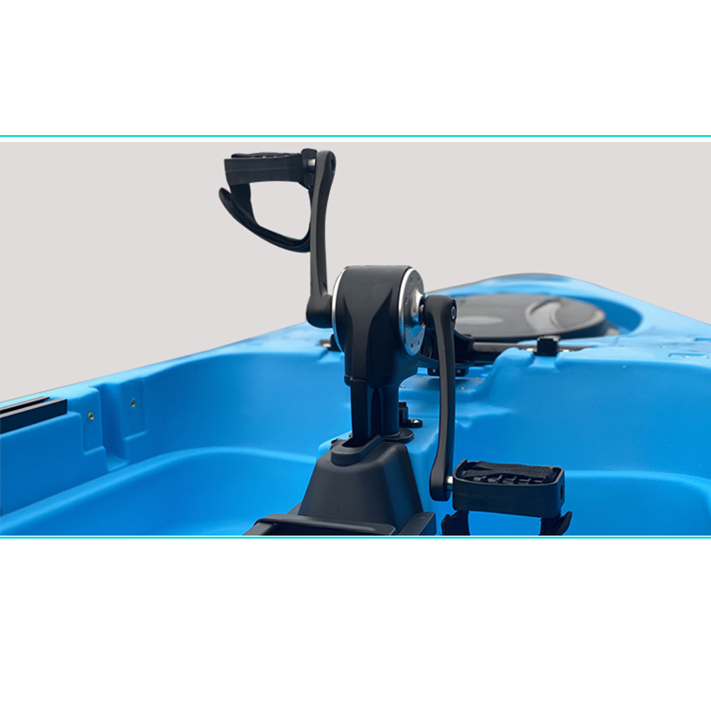 Gorąca Wyprzedaż: 12-stopowy k – Fishing Kayak Sit On Top recenzja i cena