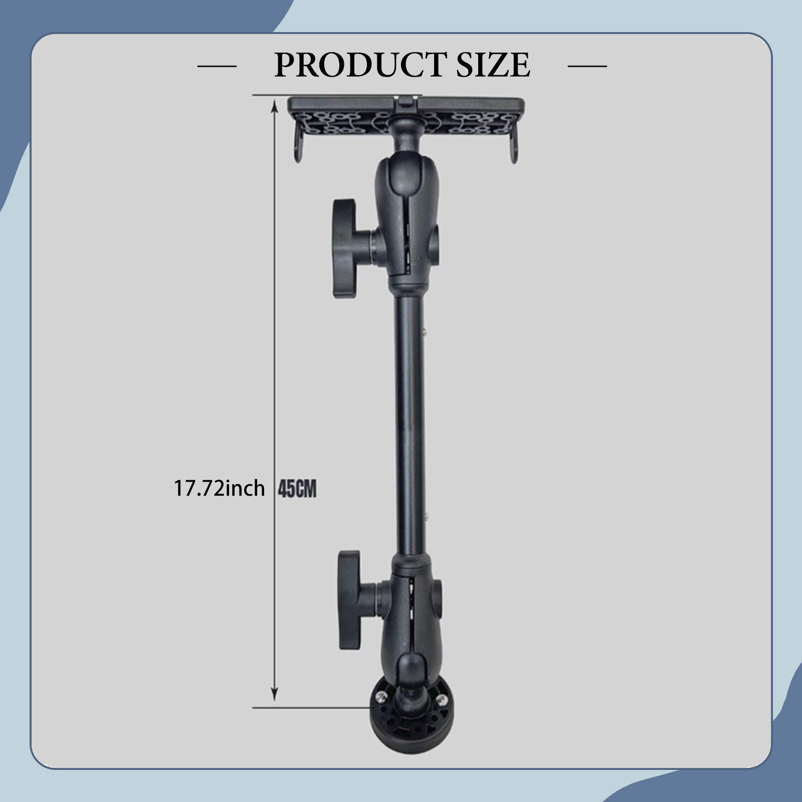 Uniwersalna podstawa do mocowa – Fishing Kayak Fish Finder Mount recenzja i cena