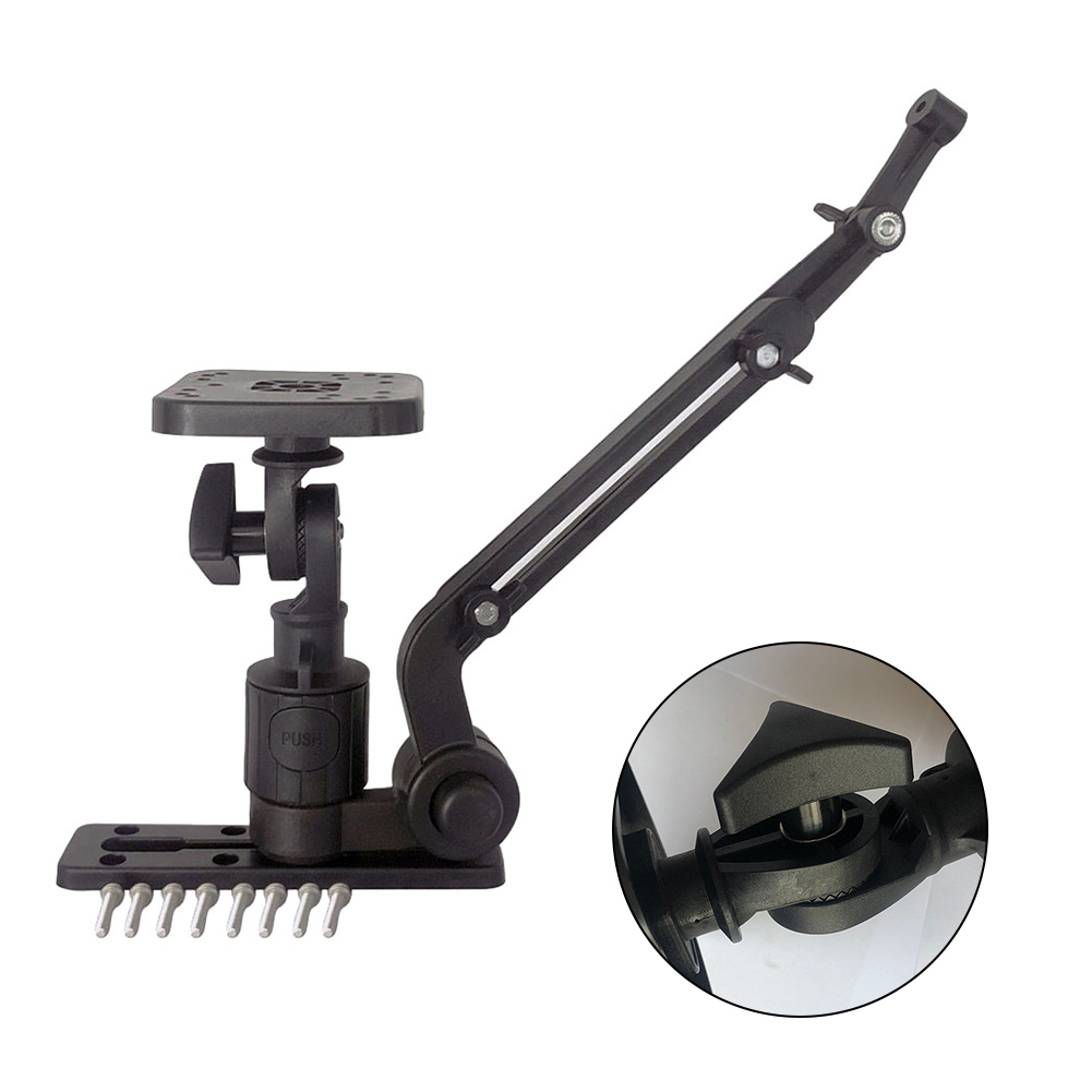 Uchwyt do echosondy do kajaka, – Fishing Kayak Fish Finder Mount recenzja i cena