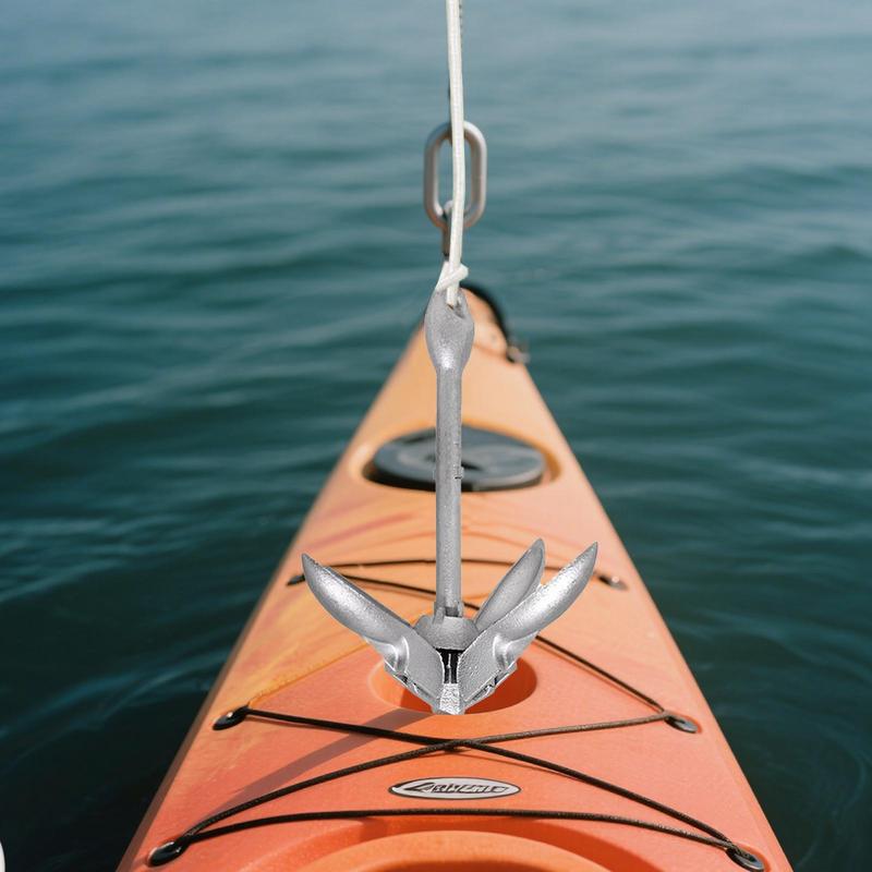 Kotwiczenie kajaka Kompaktowy  – Fishing Kayak Anchor recenzja i cena