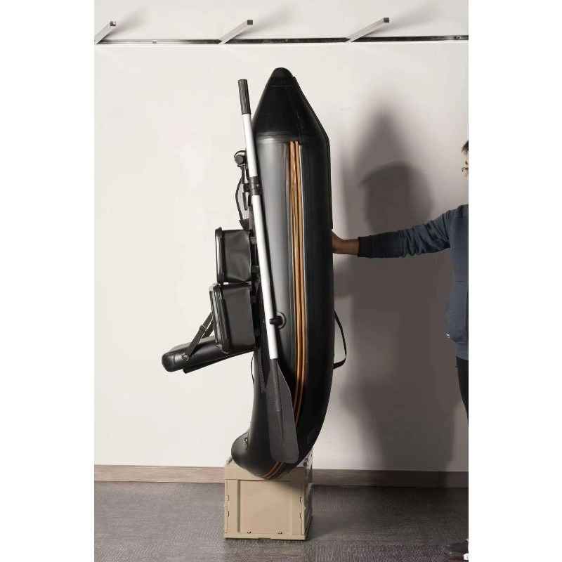 CE Belly Boat do zabawy na wod – Fishing Kayak Inflatable recenzja i cena