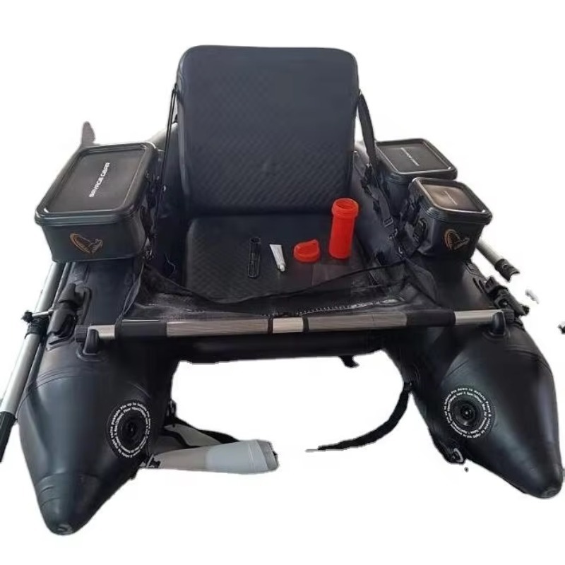 CE Belly Boat do zabawy na wod – Fishing Kayak Inflatable recenzja i cena