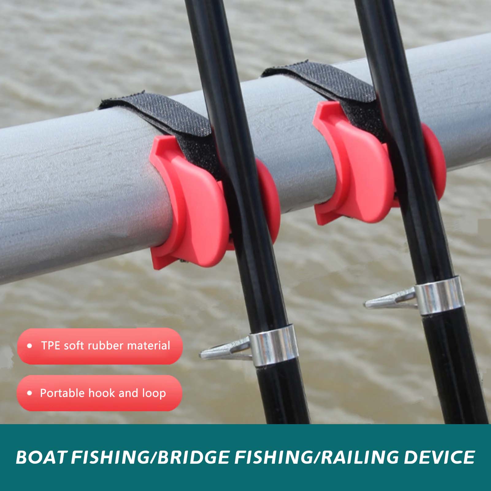 Uchwyt na wędkę w kształcie li – Fishing Kayak Sit On Top recenzja i cena