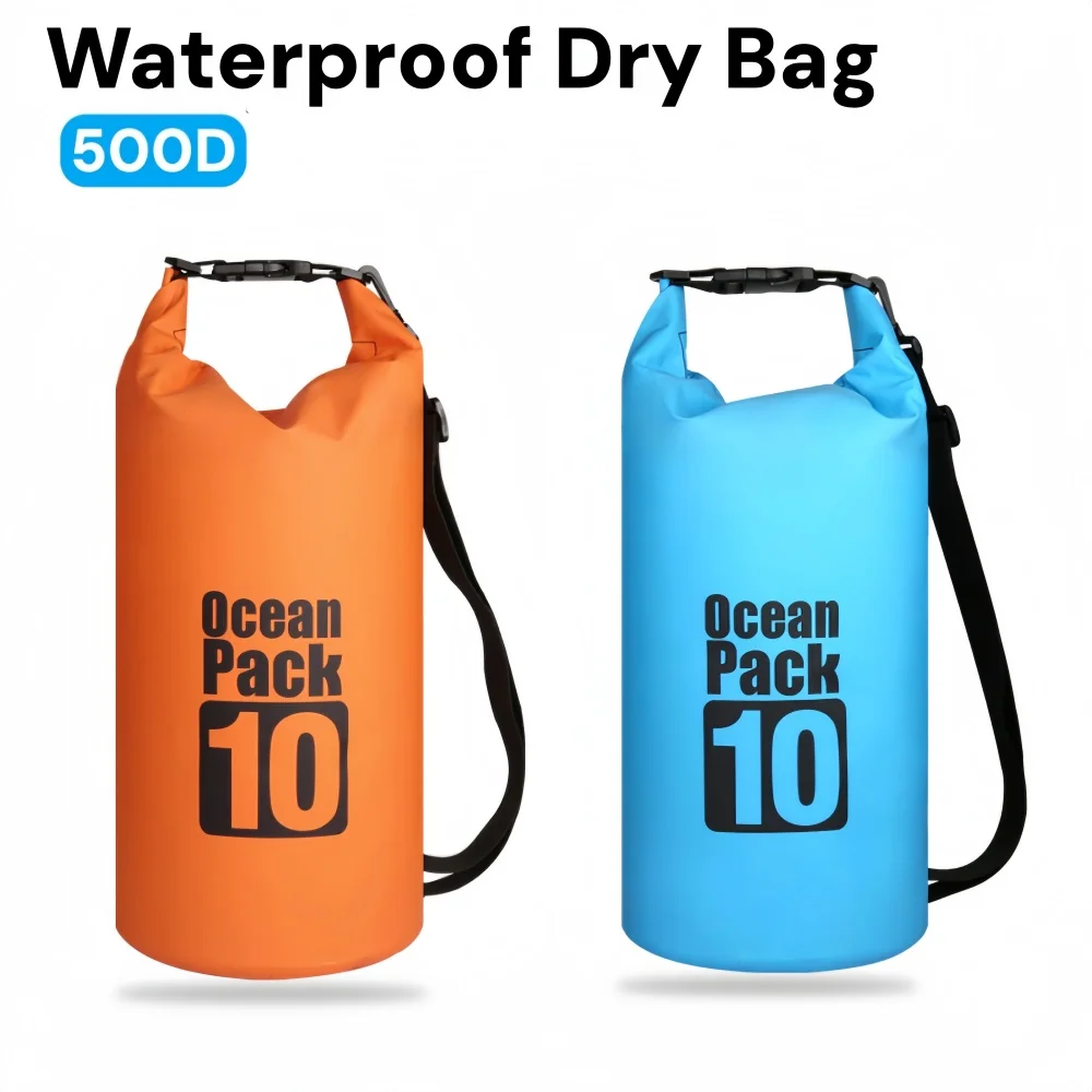 Wodoszczelna torba sucha 500D, – Fishing Kayak Storage Bag recenzja i cena