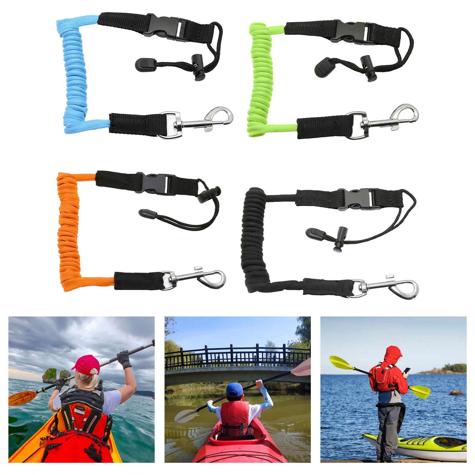 Smycz do wiosła kajakowego pre – Fishing Kayak Paddle Leash recenzja i cena