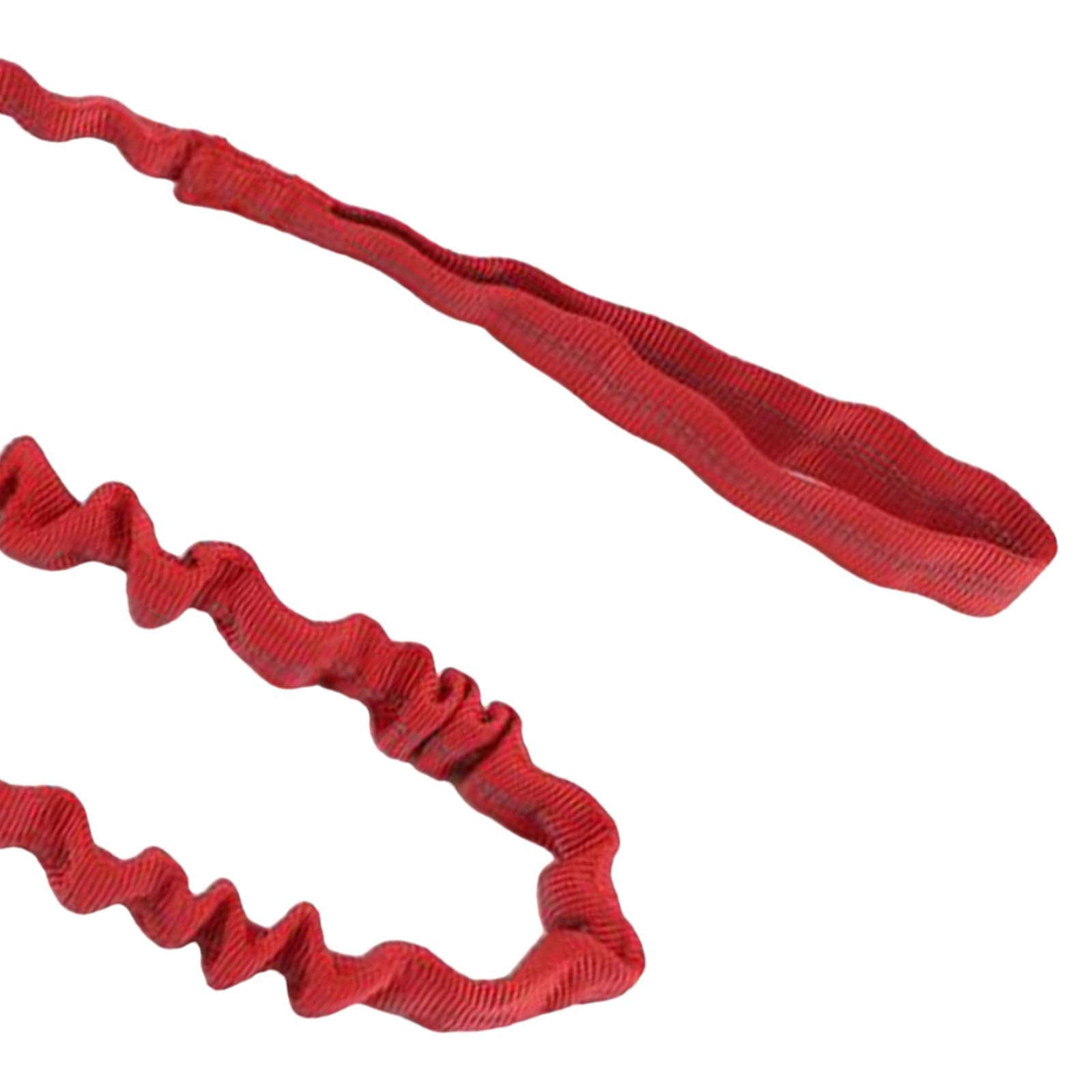 Linka bungee, sznur do mocowan – Fishing Kayak Paddle Leash recenzja i cena