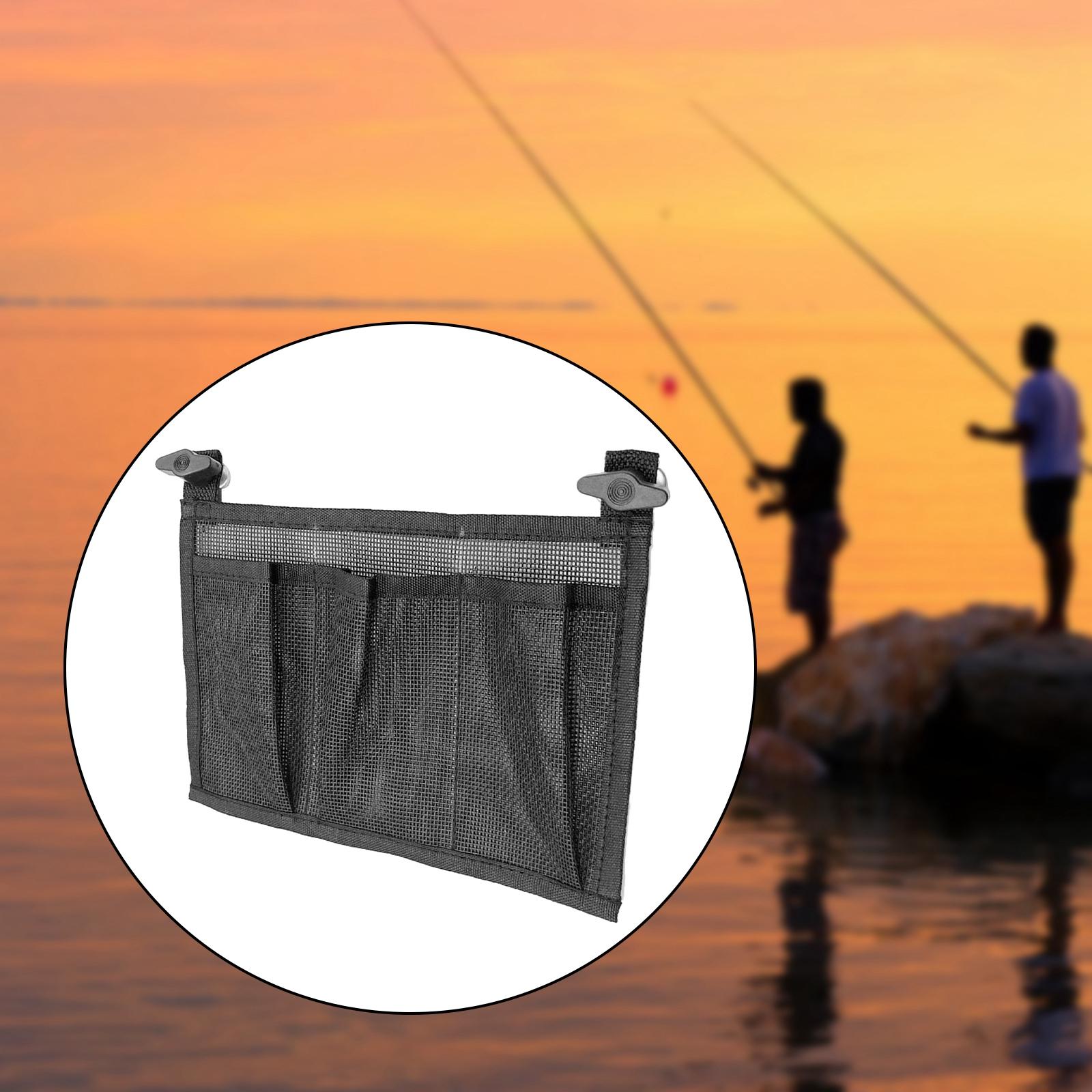 Torba siatkowa do przechowywan – Fishing Kayak Storage Bag recenzja i cena