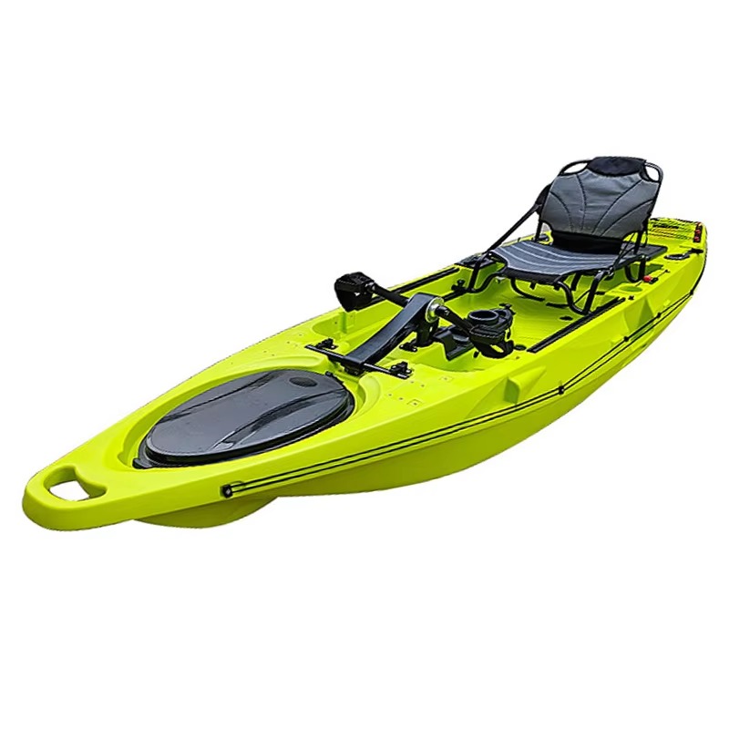 Profesjonalny kajak wędkarski  – Fishing Kayak Sit On Top recenzja i cena